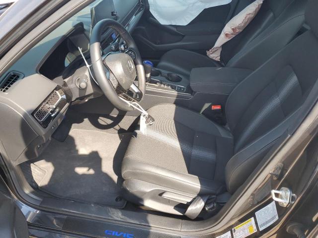 2025 HONDA CIVIC SPOR - 2HGFE2F58SH524832