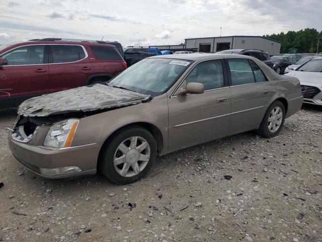 CADILLAC DTS