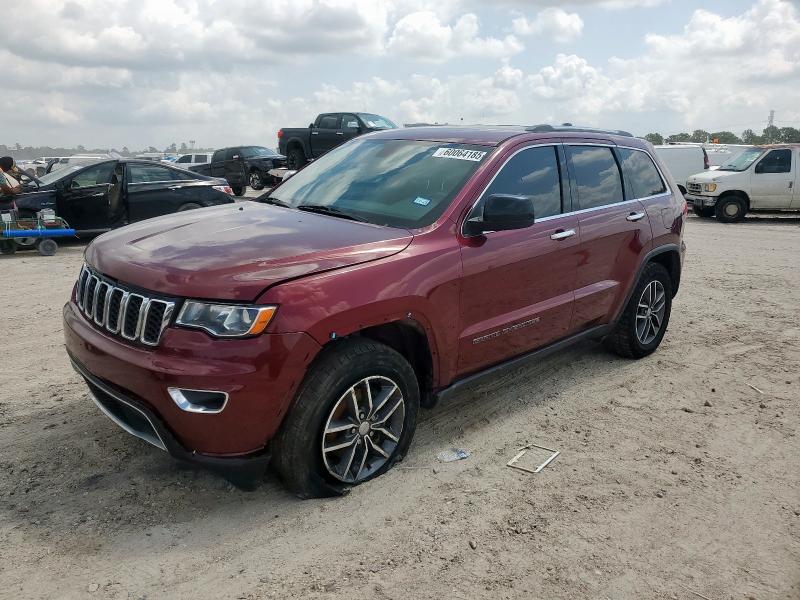 Vin: 1c4rjebg4jc246660, lot: 60064185, jeep grand cher limited 2018 img_1