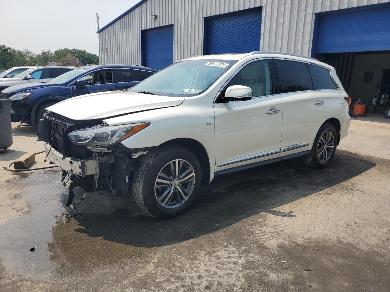 INFINITI QX60