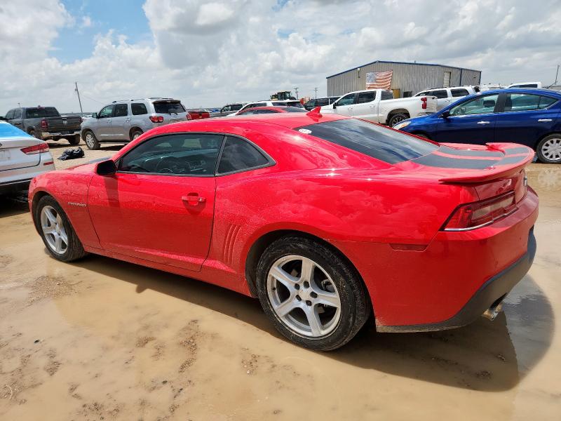2015 CHEVROLET CAMARO LT 2G1FF1E32F9156341