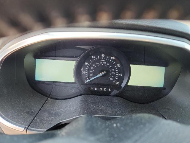 2017 FORD EDGE TITAN - 2FMPK3K8XHBC43950