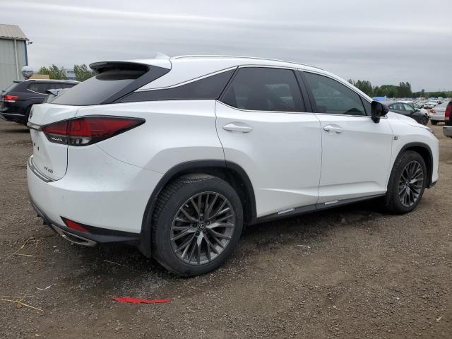 2020 LEXUS RX 350 F S 2T2YZMDA4LC219987