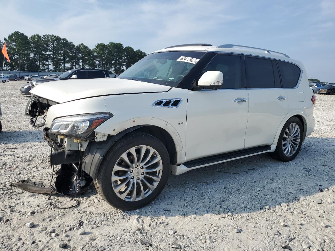 INFINITI QX80