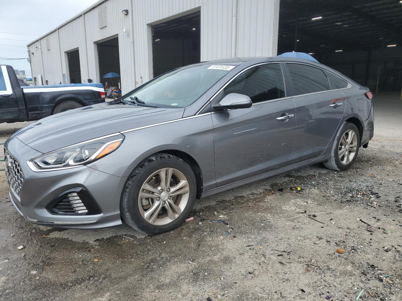HYUNDAI SONATA LIMITED