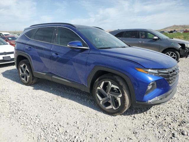 Vin: 5nmjecae1ph270656, lot: 60843895, hyundai tucson limited 20234