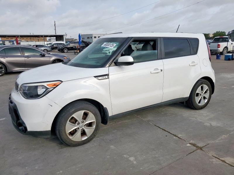 KIA SOUL +