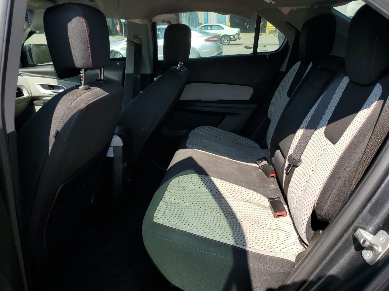 CHEVROLET EQUINOX LS