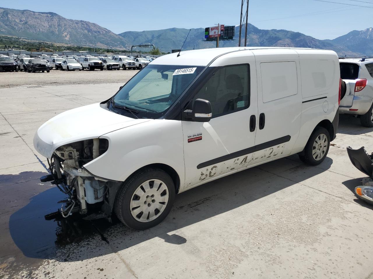 RAM PROMASTER