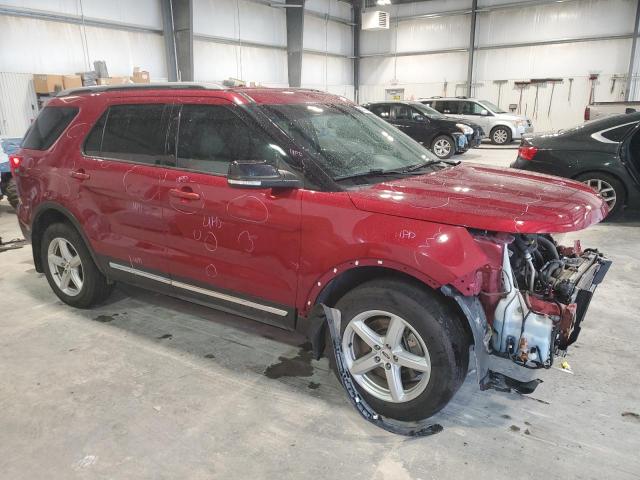 2017 FORD EXPLORER X 1FM5K8D85HGD44503