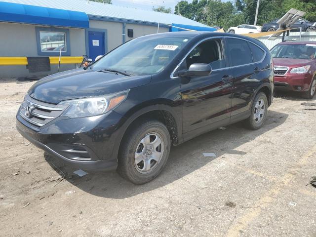 HONDA CR-V LX
