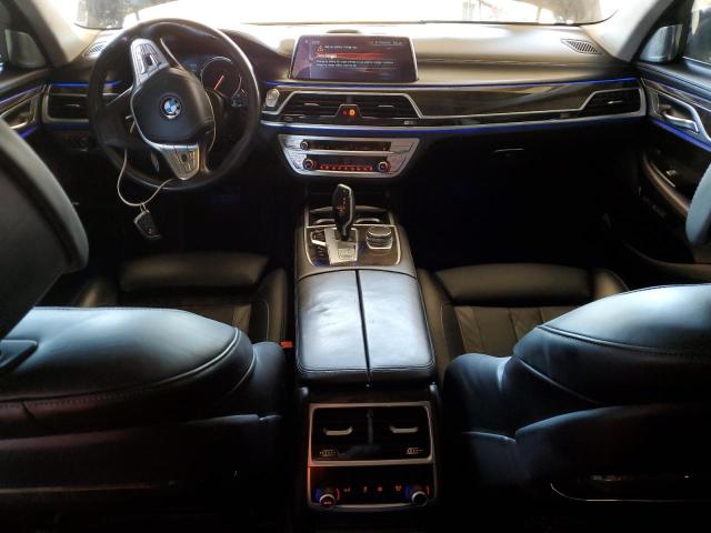 2016 BMW 750 I WBA7F0C52GGM20491