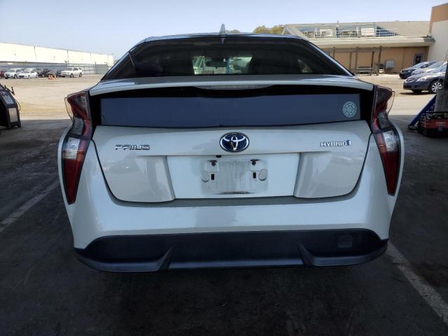 2016 TOYOTA PRIUS - JTDKARFU4G3518321