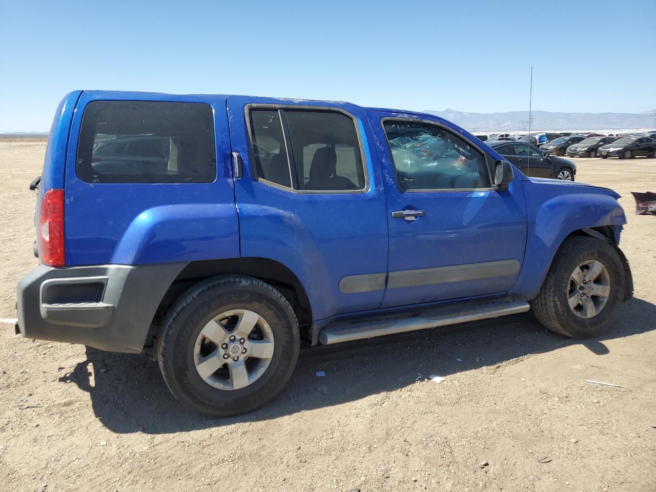 NISSAN XTERRA X