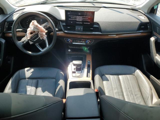 2021 AUDI Q5 PREMIUM - WA1AAAFY5M2025887