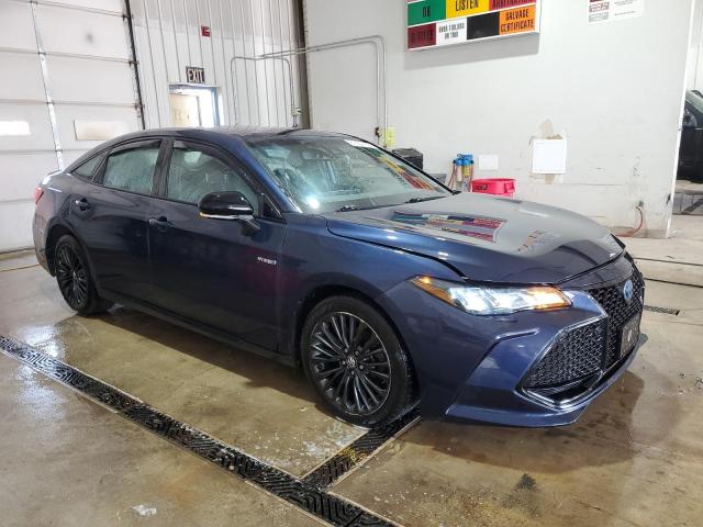 2020 TOYOTA AVALON XSE 4T1E21FB3LU013493