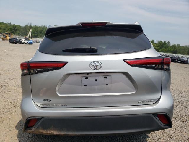 2021 TOYOTA HIGHLANDER - 5TDGZRBH3MS113004