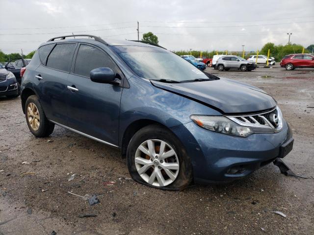 Vin: jn8az1mwxew534064, lot: 60175695, nissan murano s 20144