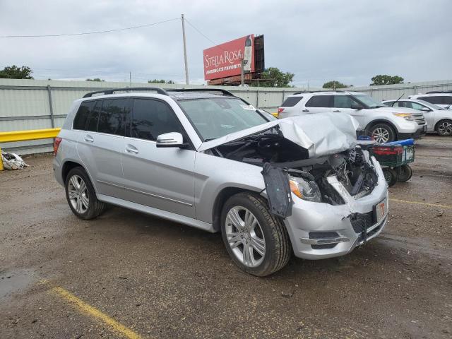 2015 MERCEDES-BENZ GLK 350 4MATIC WDCGG8JB9FG436428