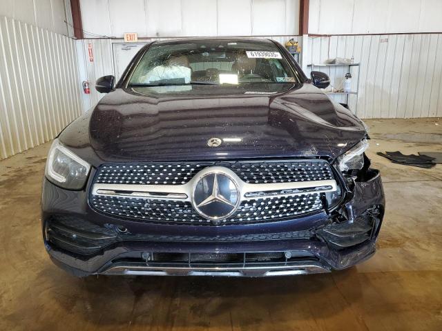 2021 MERCEDES-BENZ GLC COUPE W1N0J8EB2MF981028