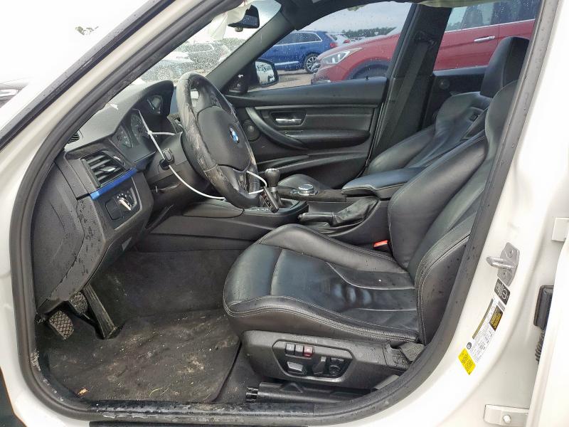 2015 BMW M3 - WBS3C9C53FP804852