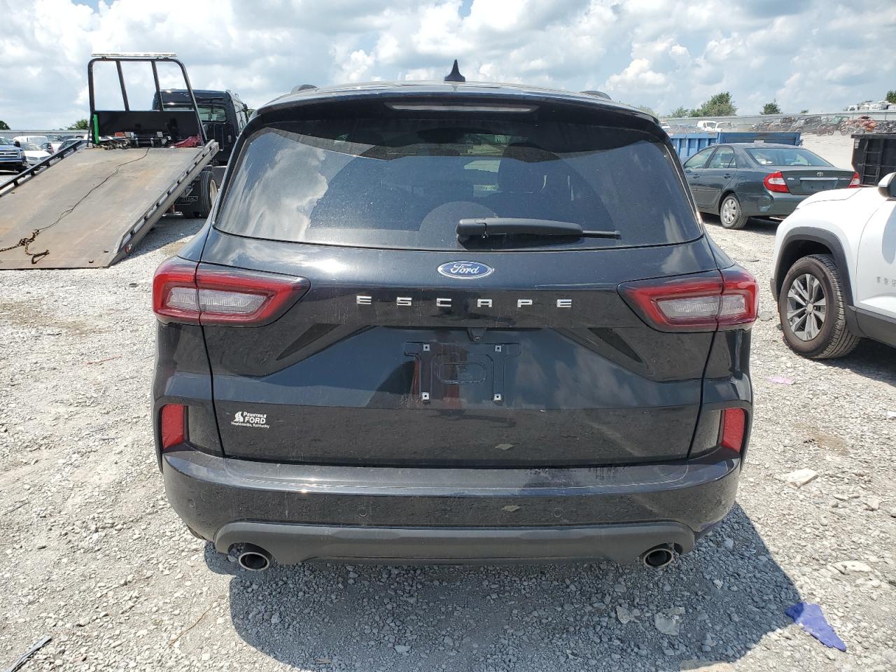 FORD ESCAPE ST LINE