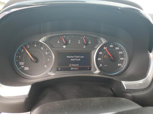 2021 CHEVROLET TRAVERSE R 1GNERJKW2MJ165400