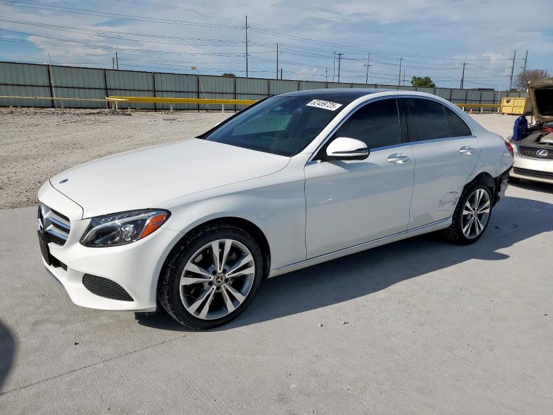MERCEDES-BENZ C 300 4MAT