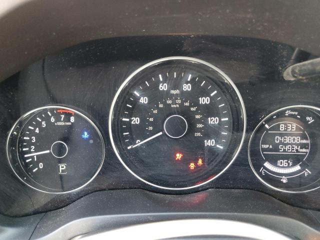 2021 HONDA HR-V SPORT 3CZRU6H16MM733128