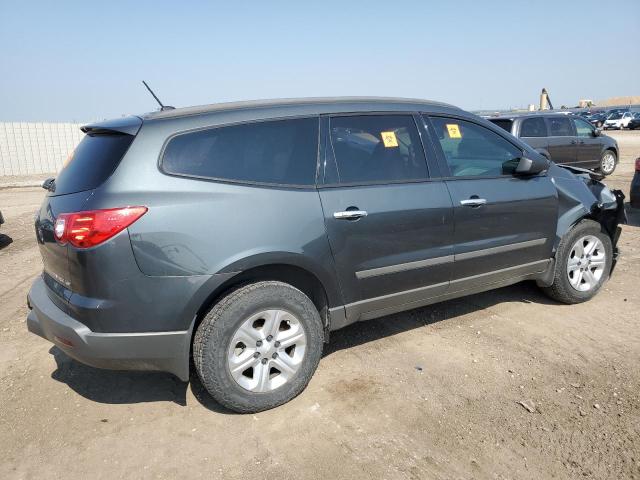 Vin: 1gnkreed0bj117878, lot: 59881135, chevrolet traverse ls 20113