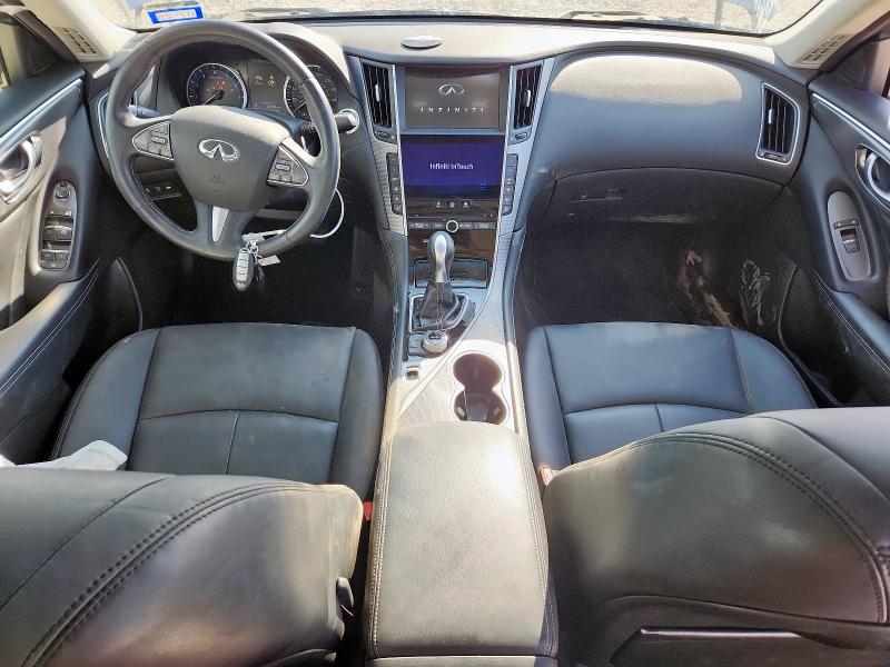 2017 INFINITI Q50 BASE JN1CV7AR2HM682388