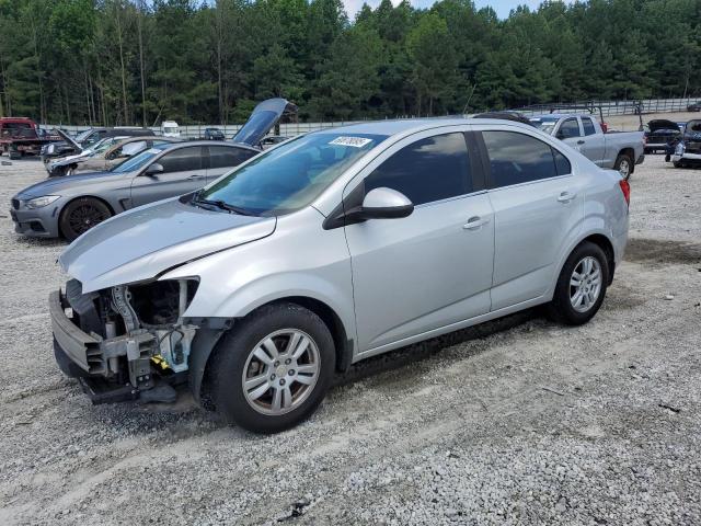CHEVROLET SONIC LT