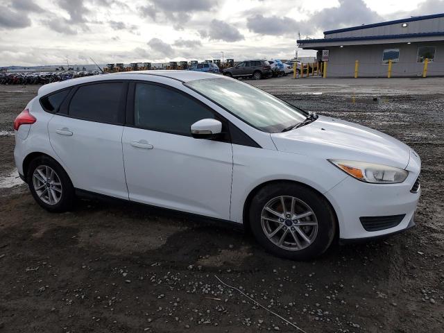 Vin: 1fadp3k26hl233135, lot: 58007225, ford focus se 20174
