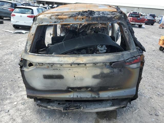 2024 NISSAN PATHFINDER SV 5N1DR3BC5RC284068