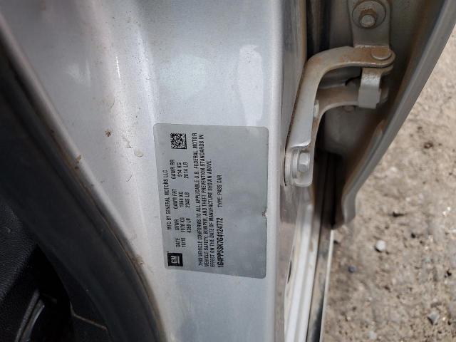 2016 BUICK VERANO 1G4PP5SK7G4124772