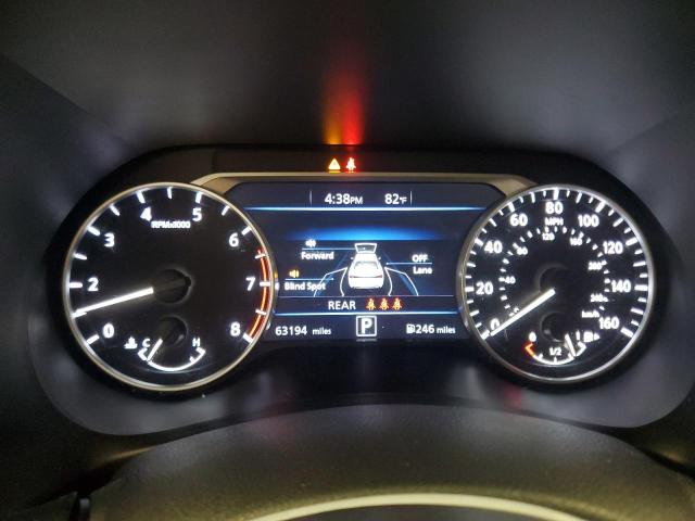 2023 NISSAN SENTRA SV 3N1AB8CV0PY242102
