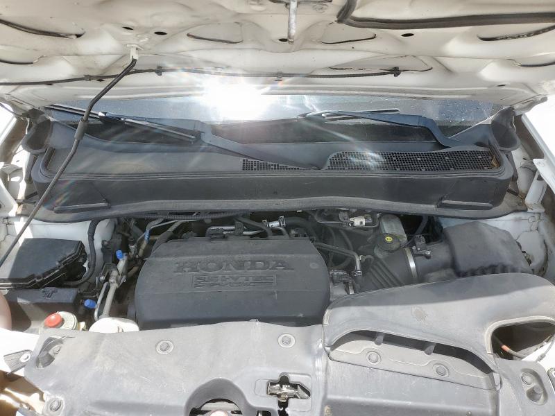2015 HONDA PILOT EXL - 5FNYF3H58FB012507