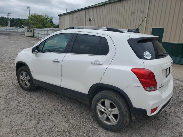 2017 CHEVROLET TRAX 1LT - KL7CJPSB1HB168342