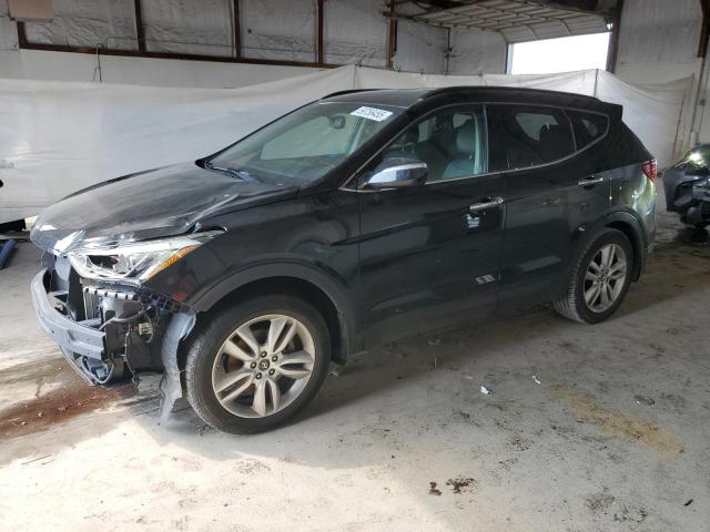 Vin: 5xyzu3laxdg098410, lot: 59756455, hyundai santa fe 2013 img_1