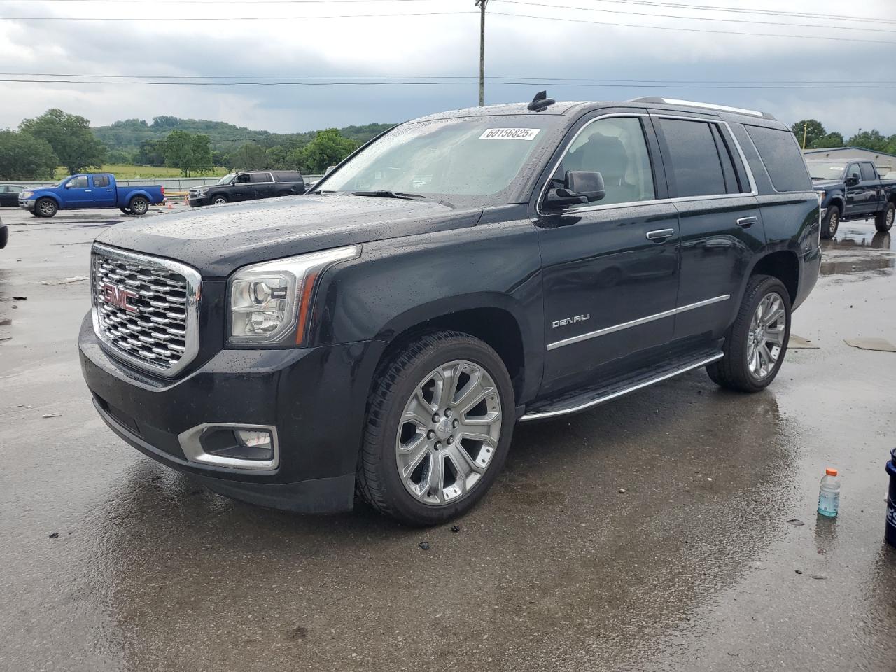 GMC YUKON DENALI