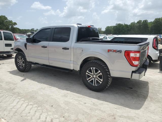 Vin: 1ftew1epxpkf94031, lot: 58540575, ford f-150 supercrew 20232
