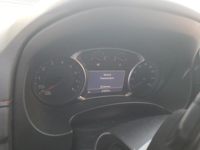 2020 GMC TERRAIN SL - 3GKALPEV2LL158375
