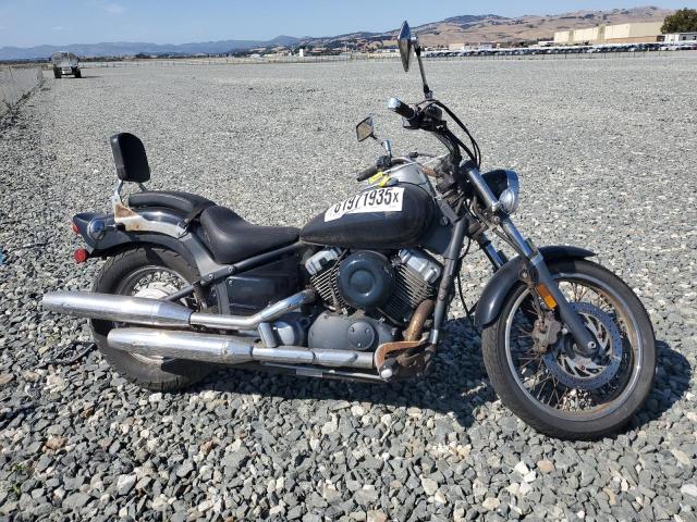 YAMAHA XVS650 2007 two tone  gas JYAVM01Y07A013037 photo #1