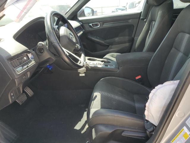 2022 HONDA CIVIC SPOR 2HGFE2F52NH500837