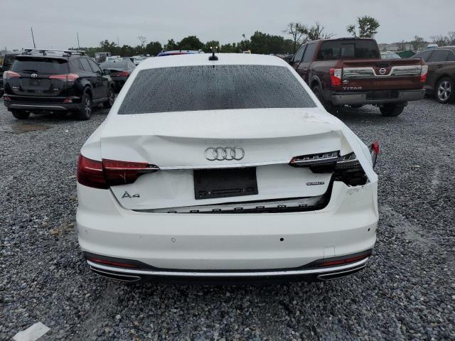 2022 AUDI A4 PREMIUM WAUABAF4XNN003123