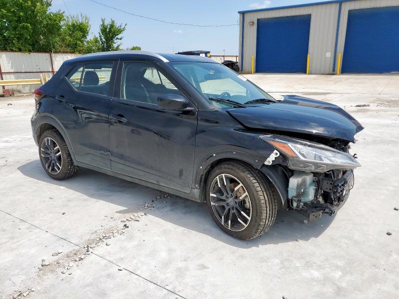 2021 NISSAN KICKS SV 3N1CP5CV3ML479183