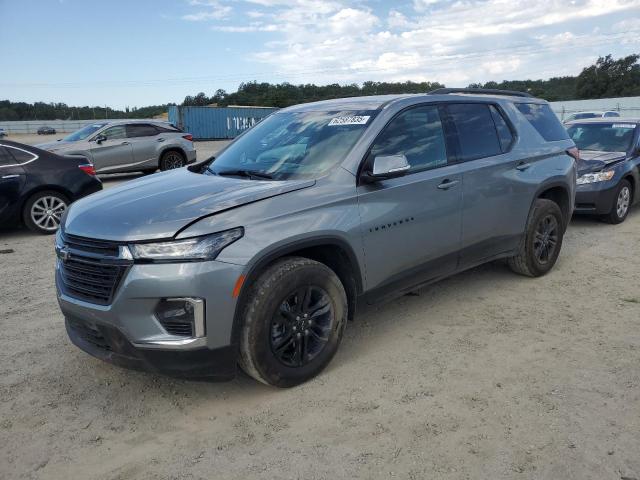 2023 CHEVROLET TRAVERSE L - 1GNEVGKW1PJ333627