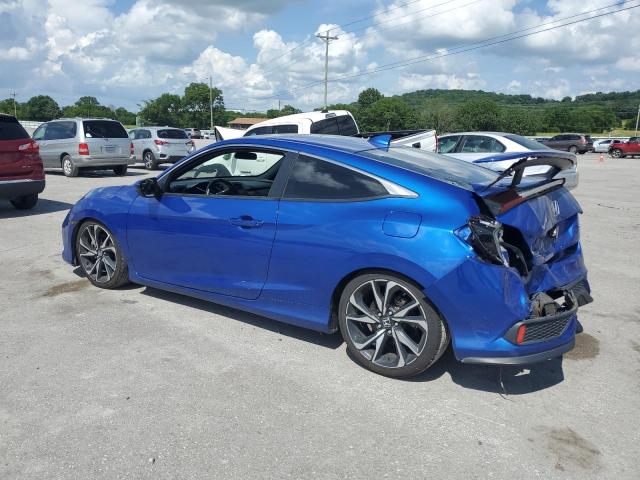 Vin: 2hgfc3a5xjh756043, lot: 61184815, honda civic si 20182