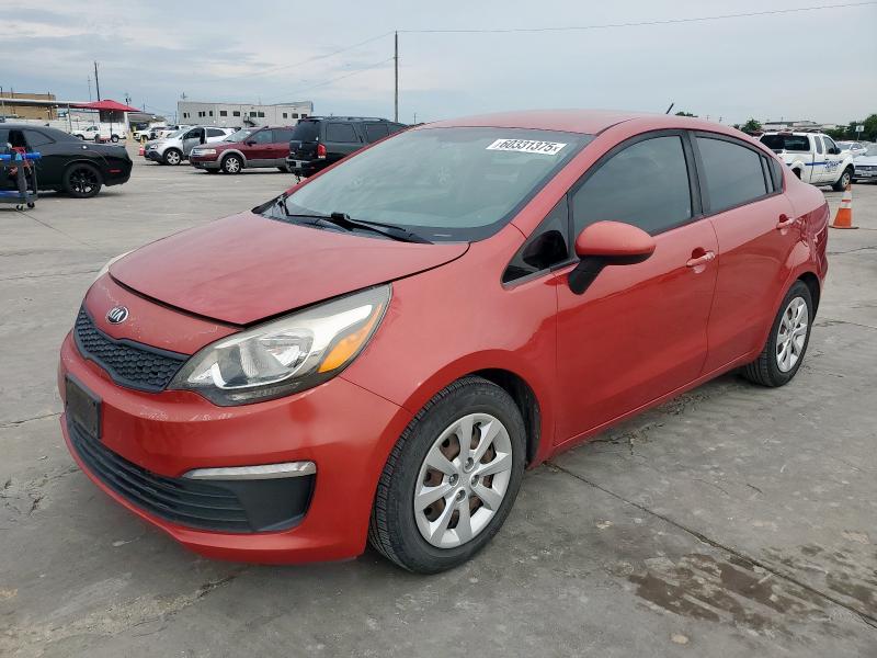 KIA RIO LX