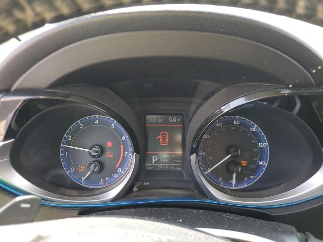 2014 TOYOTA COROLLA L - 5YFBURHEXEP101335